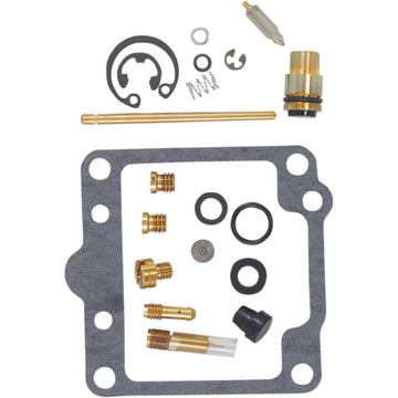 K&L Supply Carburetor Repair Kit - Suzuki 18-2591 | Carburetor Rebuild Kits