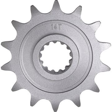 Moose Racing Front Sprocket - 14 Tooth - Kawasaki/Suzuki 26-3132-14CRMO