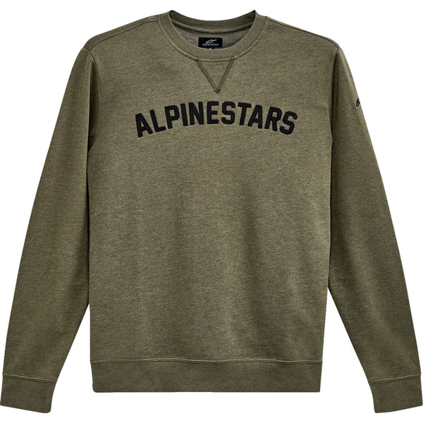 Alpinestars Soph Crew Fleece - Military - XL 121251512690XL