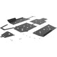SEIZMIK Skid Plate - 2 Seat - Ranger 76-10163KIT