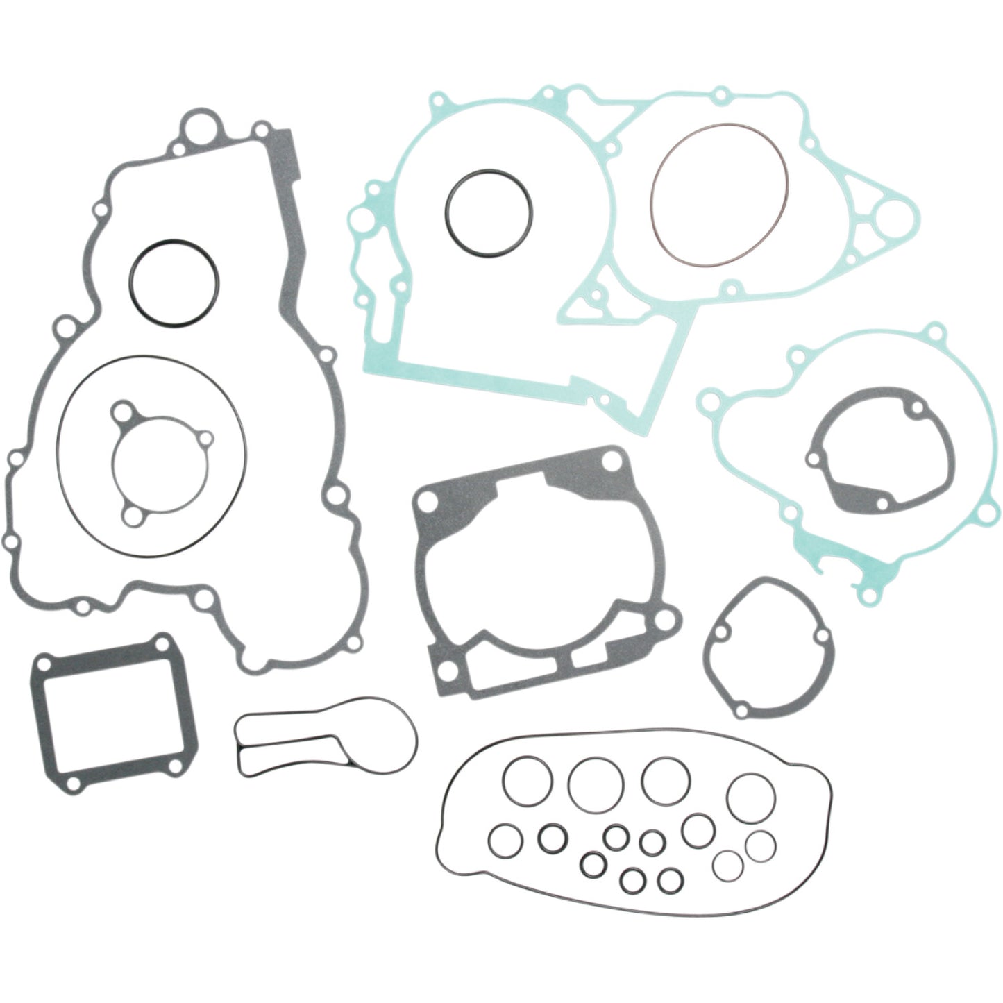 Moose Racing Complete Motor Gasket Kit - Husaberg/Husqvarna/KTM 808335MSE