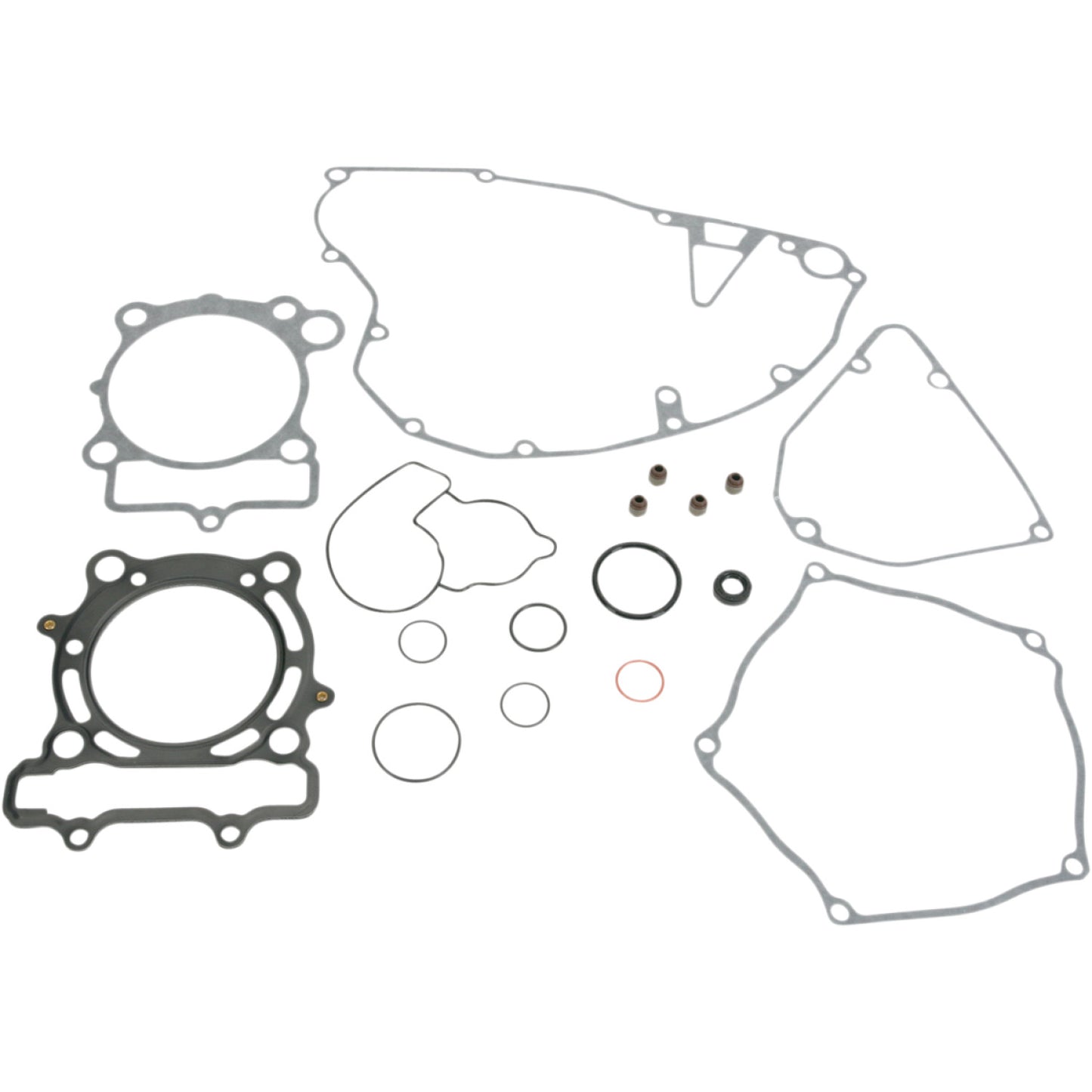 Moose Racing Complete Motor Gasket Kit - Kawasaki/Suzuki 808463MSE