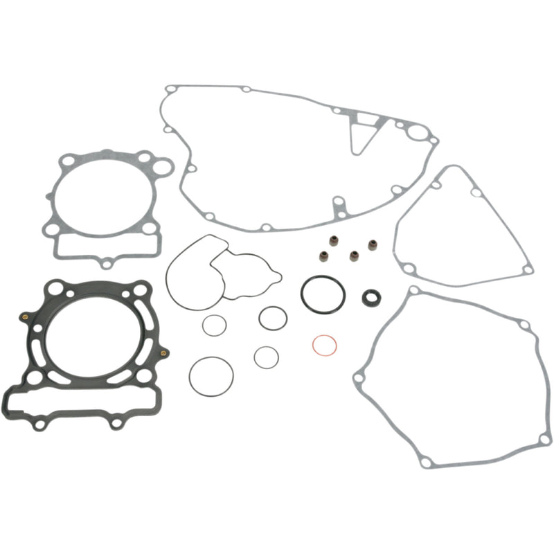 Moose Racing Complete Motor Gasket Kit - Kawasaki/Suzuki 808463MSE
