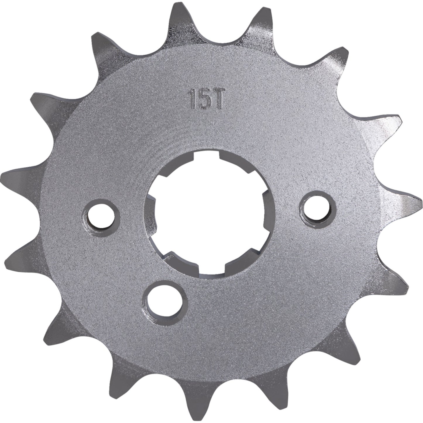 Moose Racing Front Sprocket - 15 Tooth - Yamaha/Kawasaki 26-2112-15CRMO