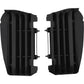 Acerbis Radiator Louvers - Black - YZ 2976210001