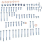 BOLT Engine Fastener Kit - Yamaha YZ E-Y1-9420