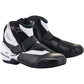 ALPINESTARS SMX1-R V2 Boots - Black/White - US 9 / EU 43 2224021-12-43