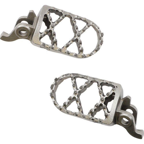 Moose Racing Pro Footpegs - 1/2
