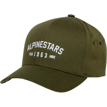 ALPINESTARS Imperial Hat - Military - One Size 121381114690OS