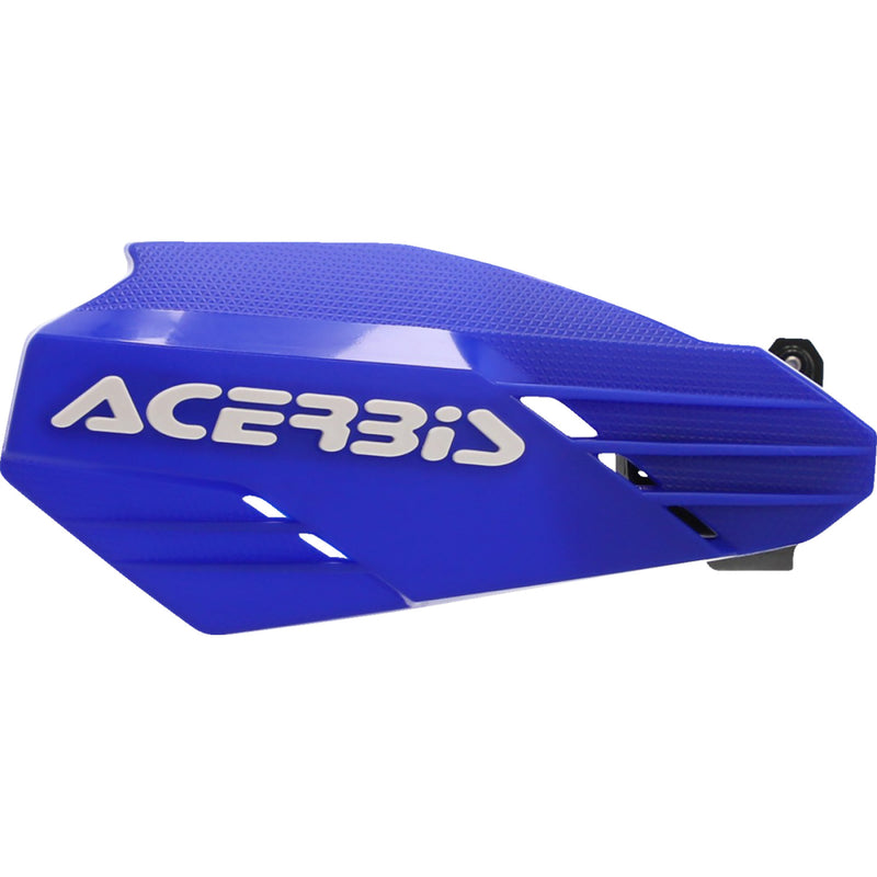 Acerbis K-Linear Handguards - Blue/White 2981391006