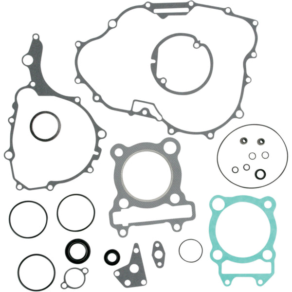 Moose Racing Motor Gasket Kit with Seal - Yamaha 811924MSE