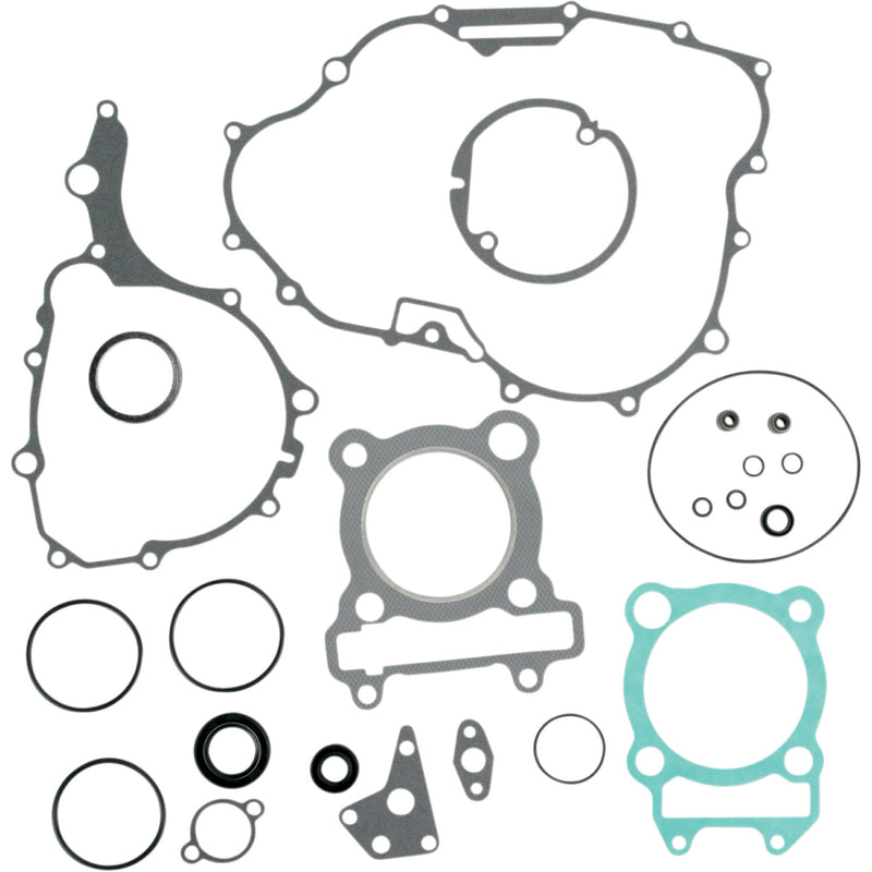 Moose Racing Motor Gasket Kit with Seal - Yamaha 811924MSE