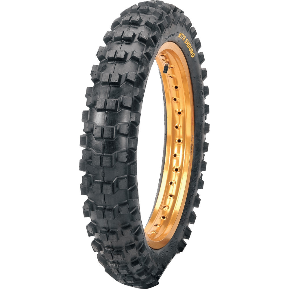 KENDA Tire - K778 Knarly - Rear - 120/90-18 - 65R 04778182002