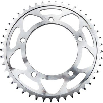 JT SPROCKETS Rear Sprocket - 45 Tooth - Suzuki/Triumph JTR1800.45 by JT Rear Sprockets   Steel Type