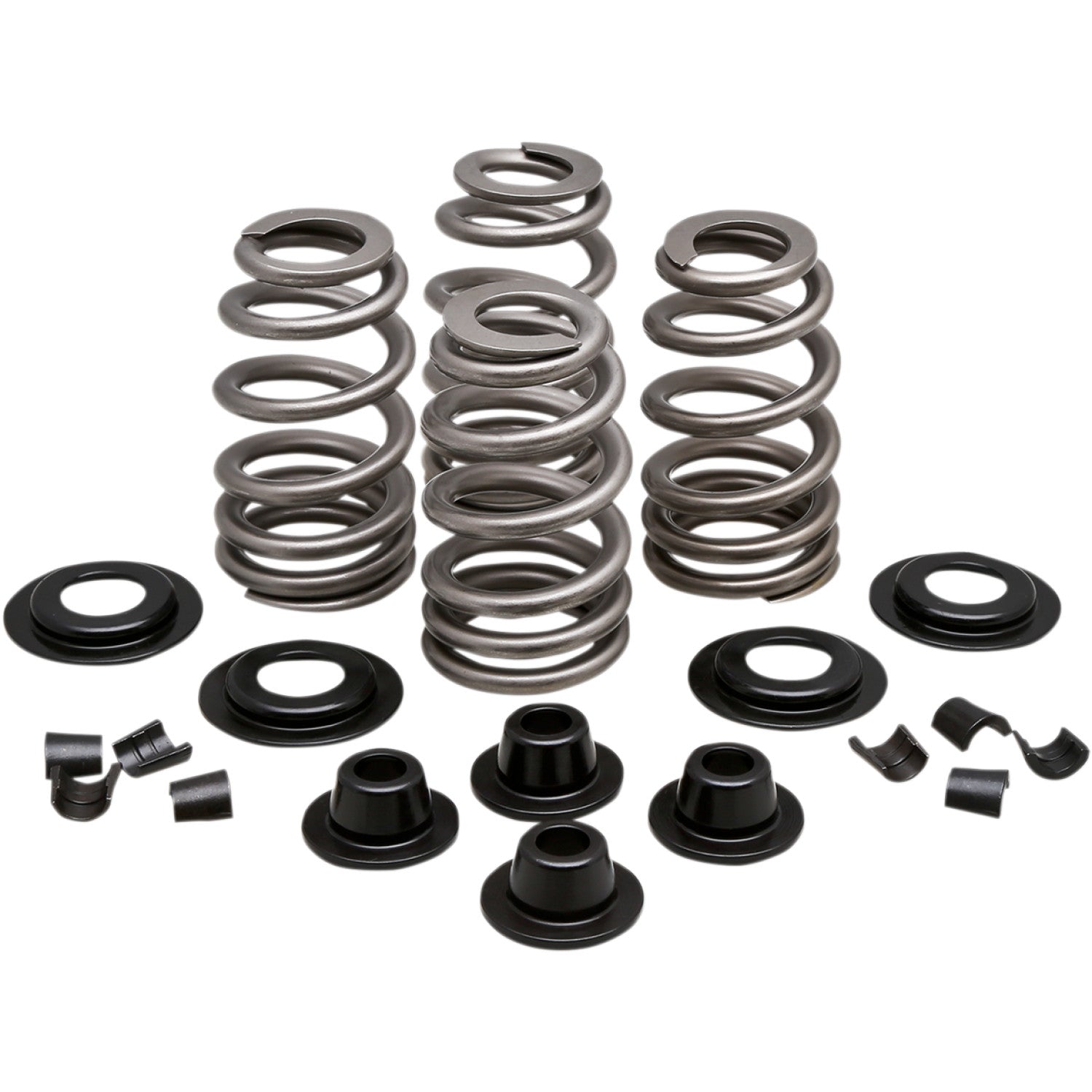 Kibblewhite Spring Kit - .610" - Evolution/Twin Cam 20-21300 | Valves & Parts | Kibblewhite