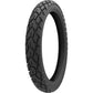 KENDA Tire - K761 Dual Sport - Front/Rear - 110/80-18 - 64H 047611823B1