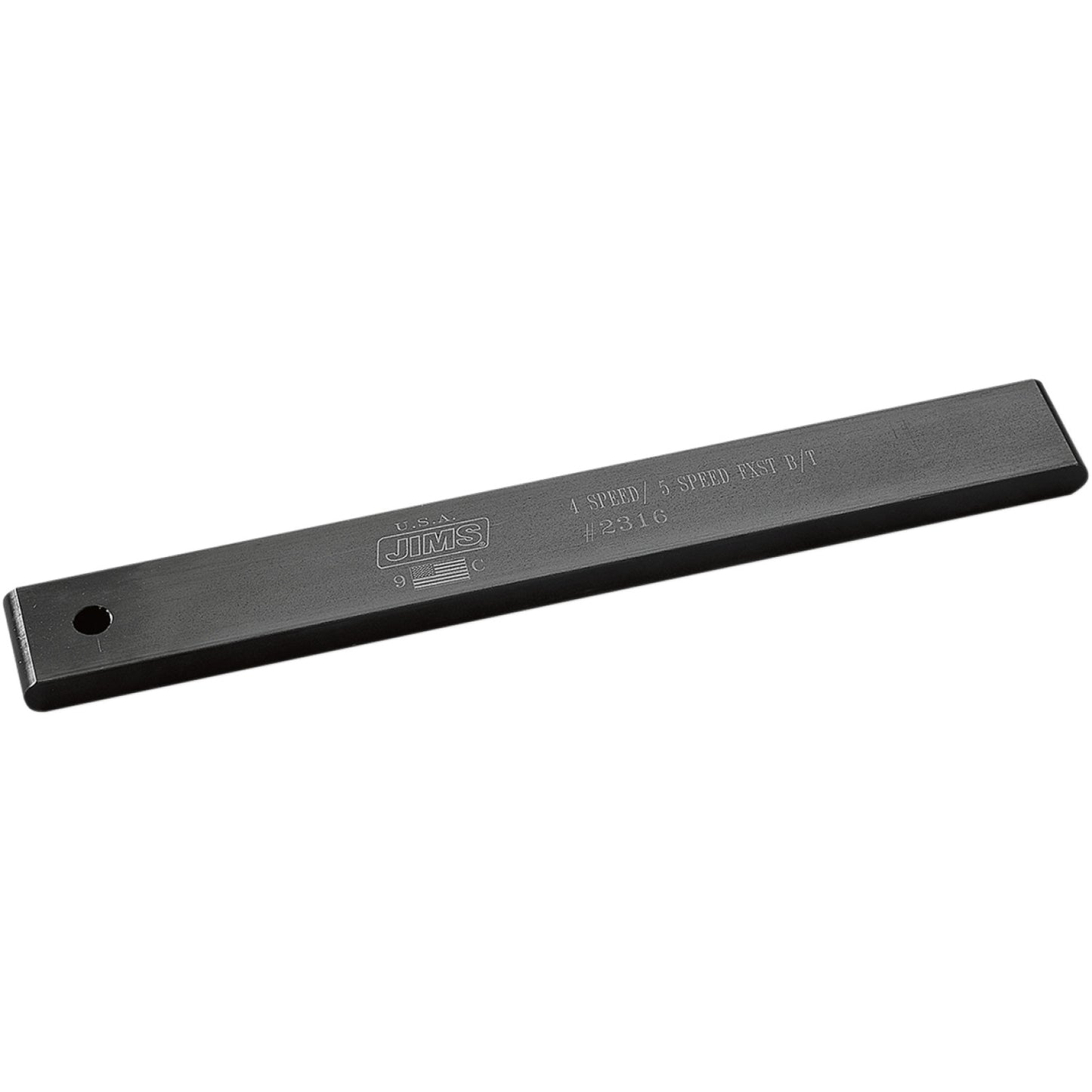 Jims Primary Locking Bar - 4-Speed/5-Speed 2316 | Jims | Transmission Tools