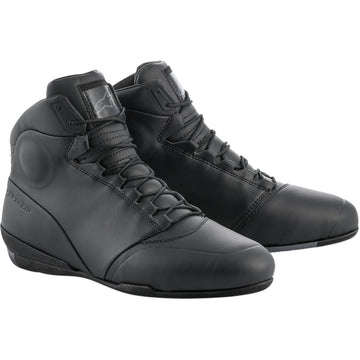 ALPINESTARS Centre Shoes - Black - US 7 2518019-10-7