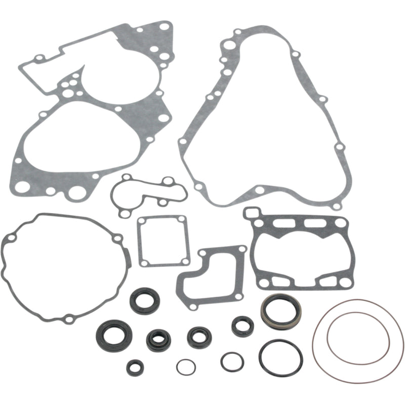 Moose Racing Motor Gasket Kit with Seal - Suzuki 811505MSE