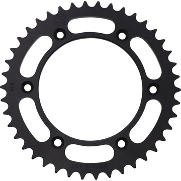 Moose Racing Rear Sprocket - 42 Tooth - Beta 1211-BET-42-10