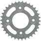 JT SPROCKETS Sprocket - Rear - Honda - 34-Tooth JTR212.34 by JT Rear Sprockets   Steel Type