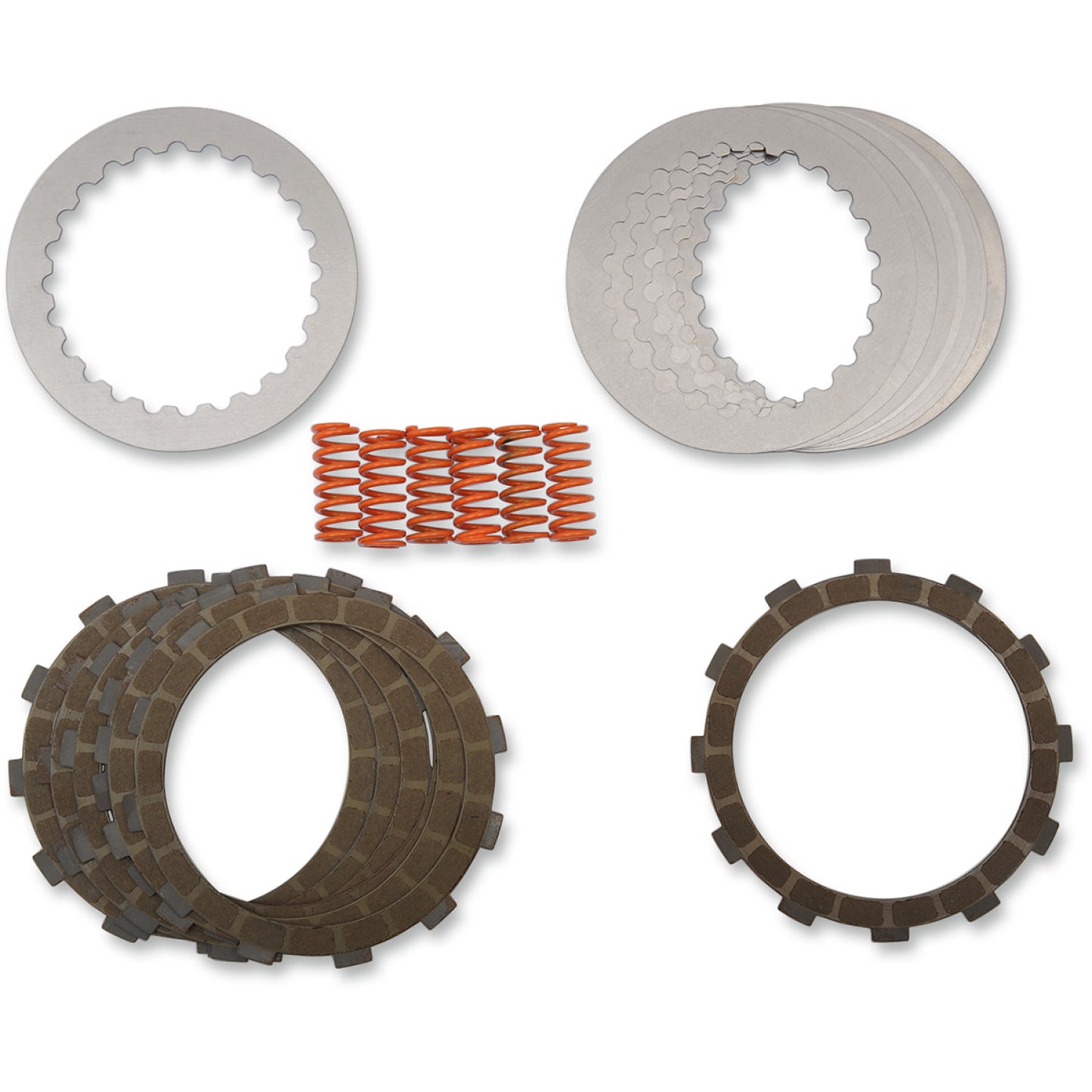 Barnett Clutch Kit 303-48-10007 | Clutch Plates & Springs