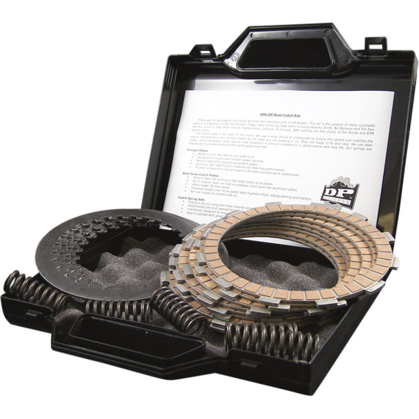 DP Brakes Clutch Kit DPK218