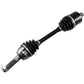MOOSE OFFROAD Axle Kit - Complete - Standard - Rear Left/Right - '07-'10 Polaris Sportsman 500/700/800 LM6-PO-8-346