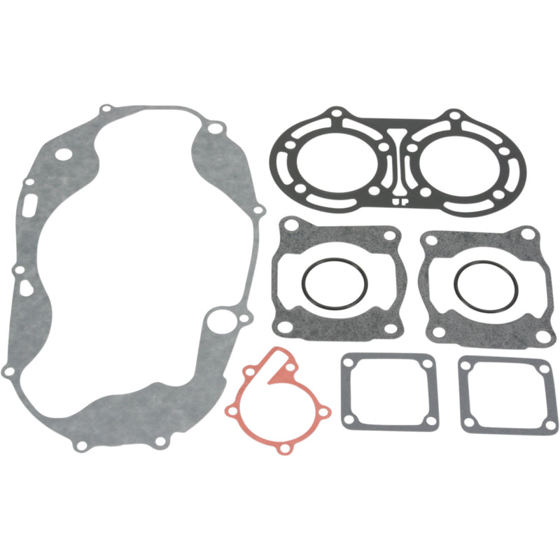 Moose Racing Complete Motor Gasket Kit - Yamaha 808812MSE