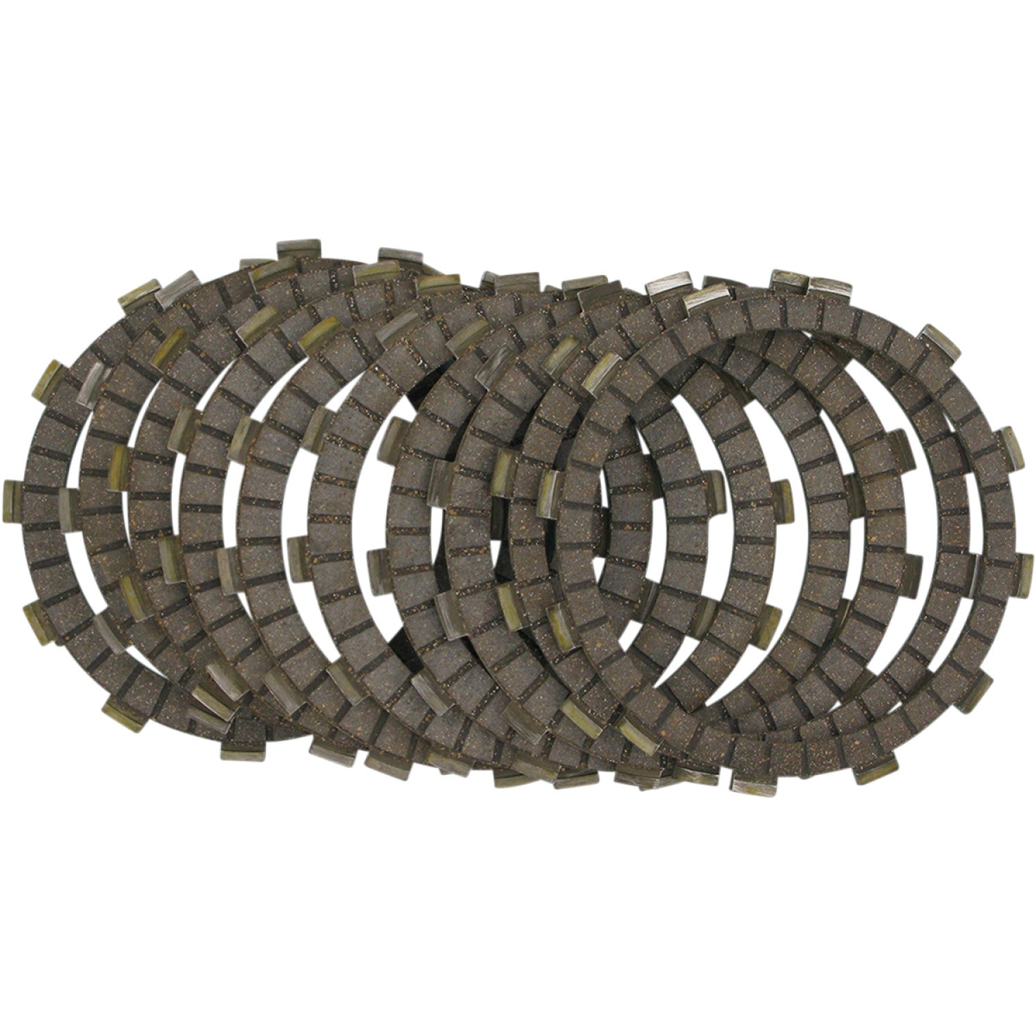 EBC Clutch Kit CK5599 | Clutch Plates & Springs