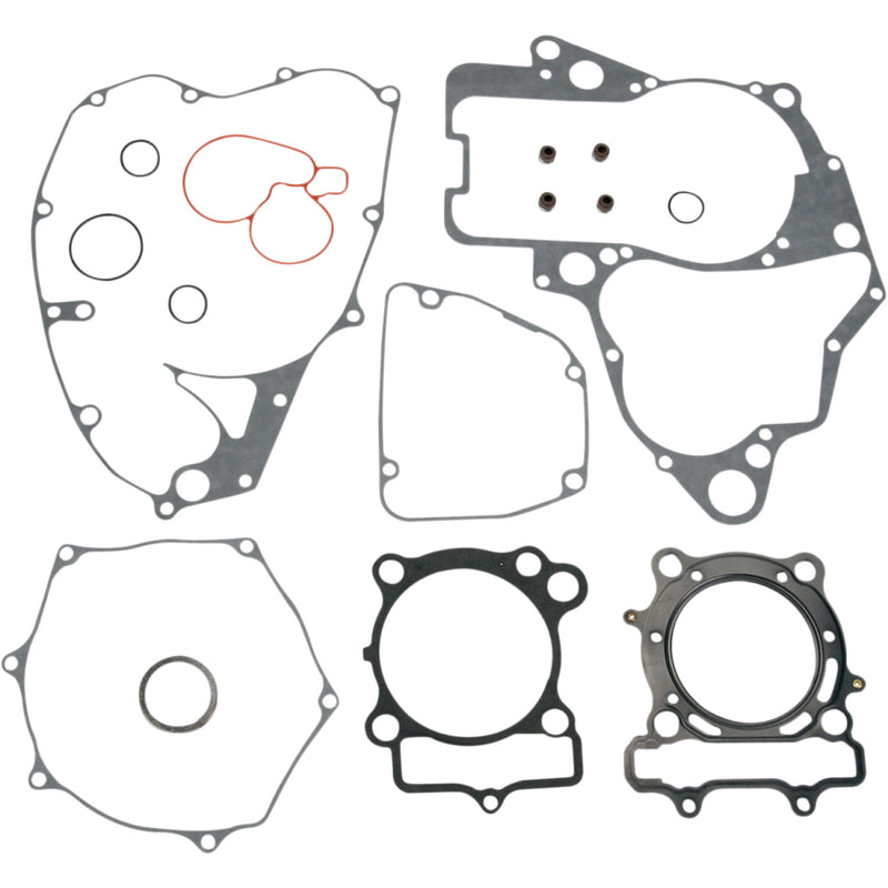 Moose Racing Complete Motor Gasket Kit - Suzuki 808568MSE
