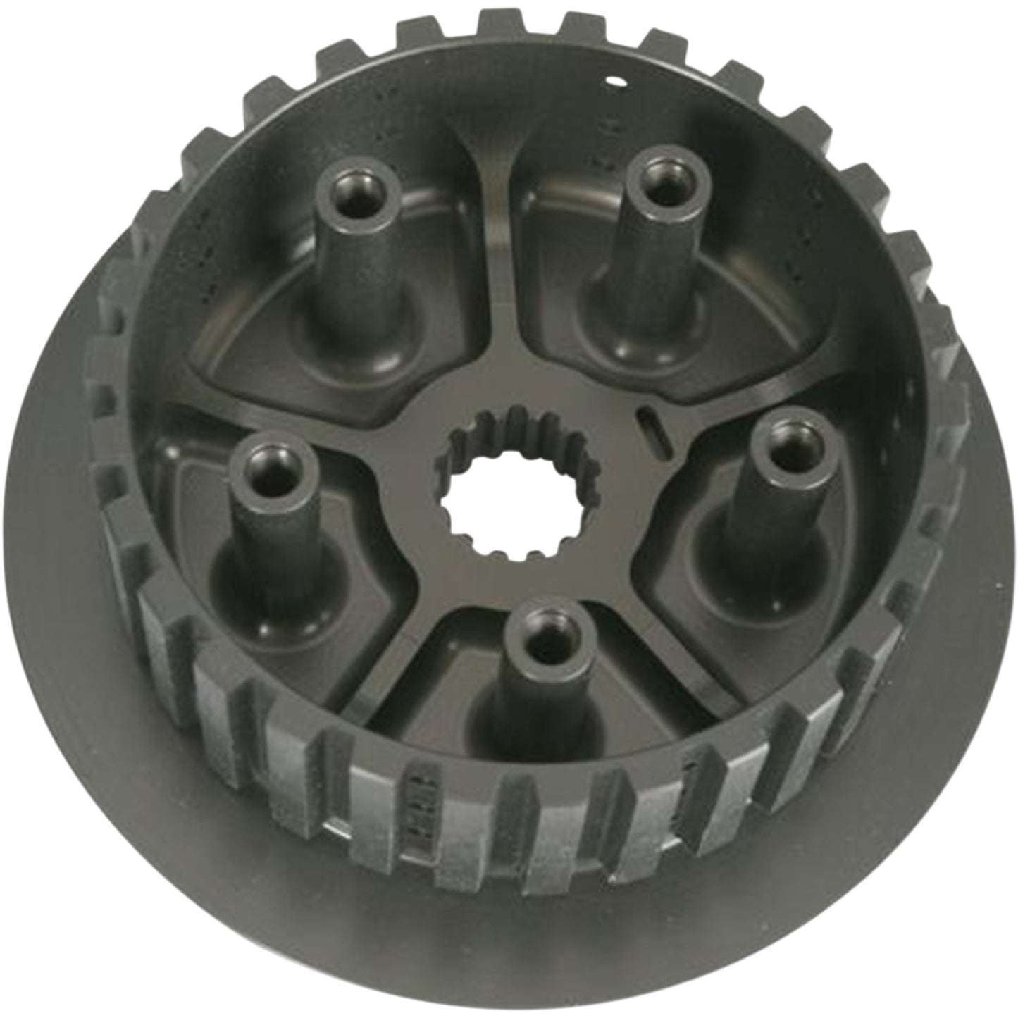 HINSON RACING Inner Hub - YZ125 H071 by Hinson Racing Clutch Com PO Nent Parts