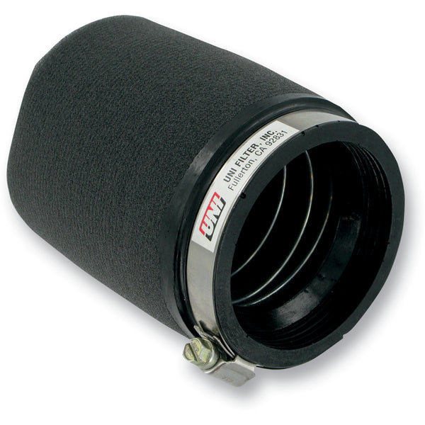 Uni Filter Pod Air Filter - Black - Centered UP-4300