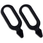 MOOSE OFFROAD Rubber Snubbers Gun Rack RBA2-M