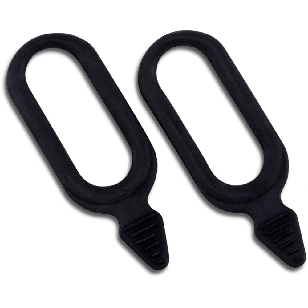 MOOSE OFFROAD Rubber Snubbers Gun Rack RBA2-M