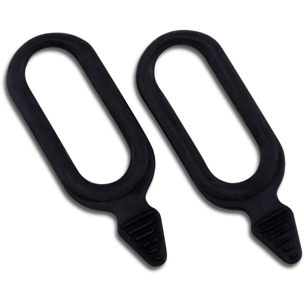 Moose Offroad Rubber Snubbers Gun Rack RBA2-M