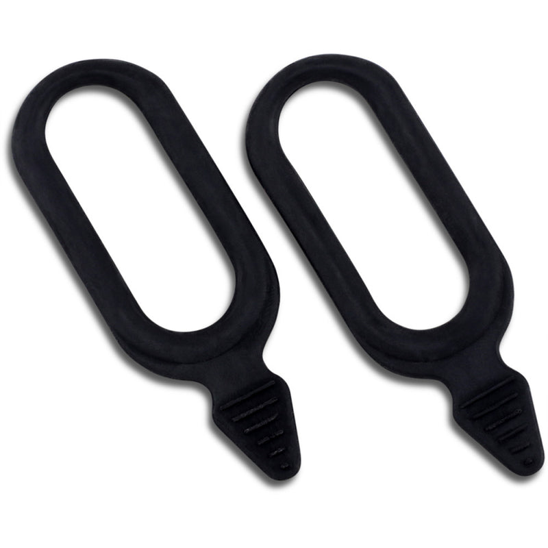 MOOSE OFFROAD Rubber Snubbers Gun Rack RBA2-M