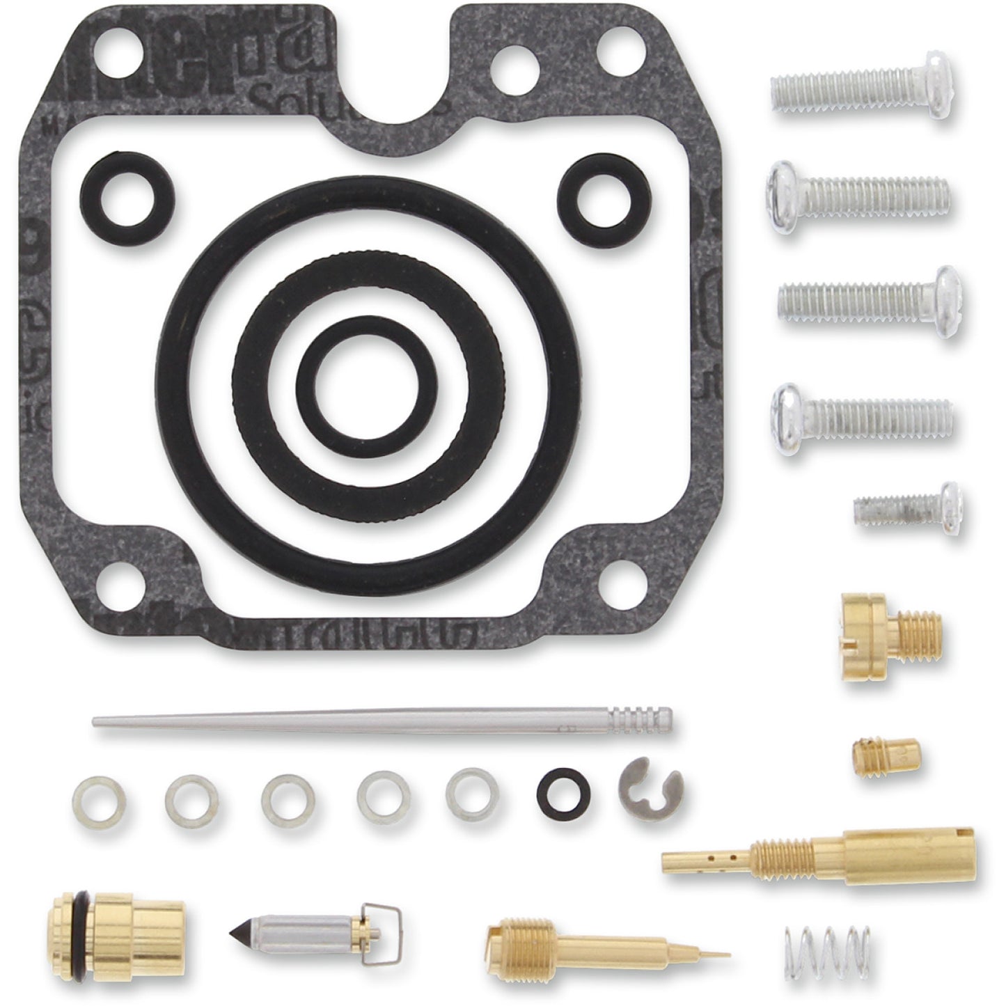 Moose Racing Carburetor Repair Kit - Yamaha 26-1255