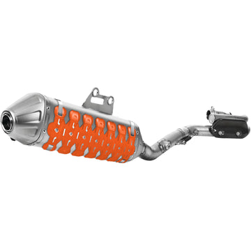 POLISPORT Armadillo Extreme Silencer Guard - Orange 8484100002 by Polisport