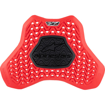 Alpinestars Nucleon Plasma Racing Chest Protector - Red/Black - Medium 6701325-31-M