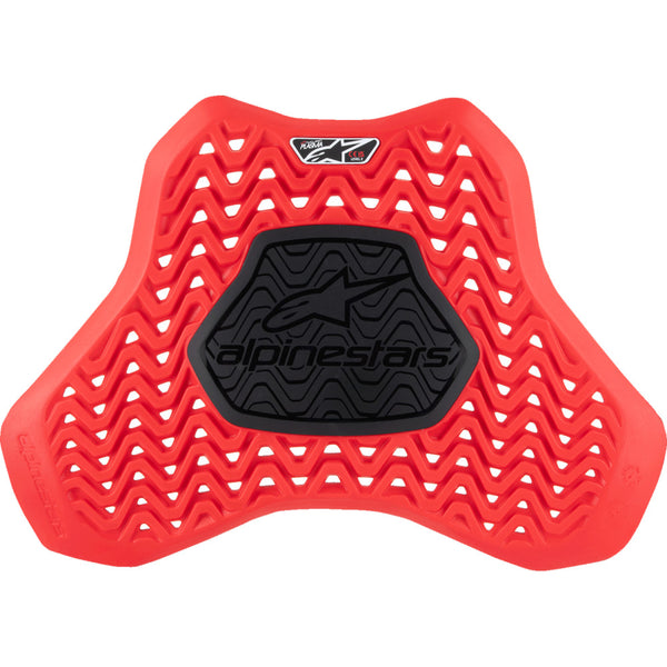 Alpinestars Nucleon Plasma Racing Chest Protector - Red/Black - Large 6701325-31-L