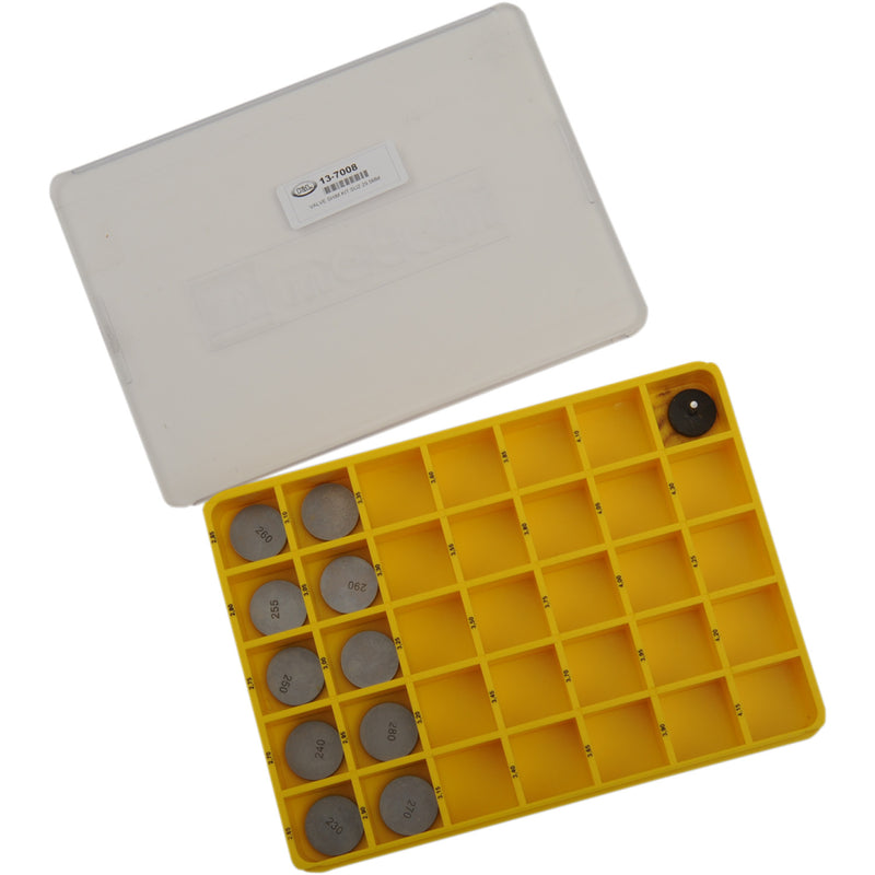 K&L Supply Valve Shim Kit - Suzuki 13-7008 | Valves & Parts