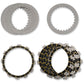 Barnett Clutch Plate Kit 306-70-20072 | Clutch Plates & Springs