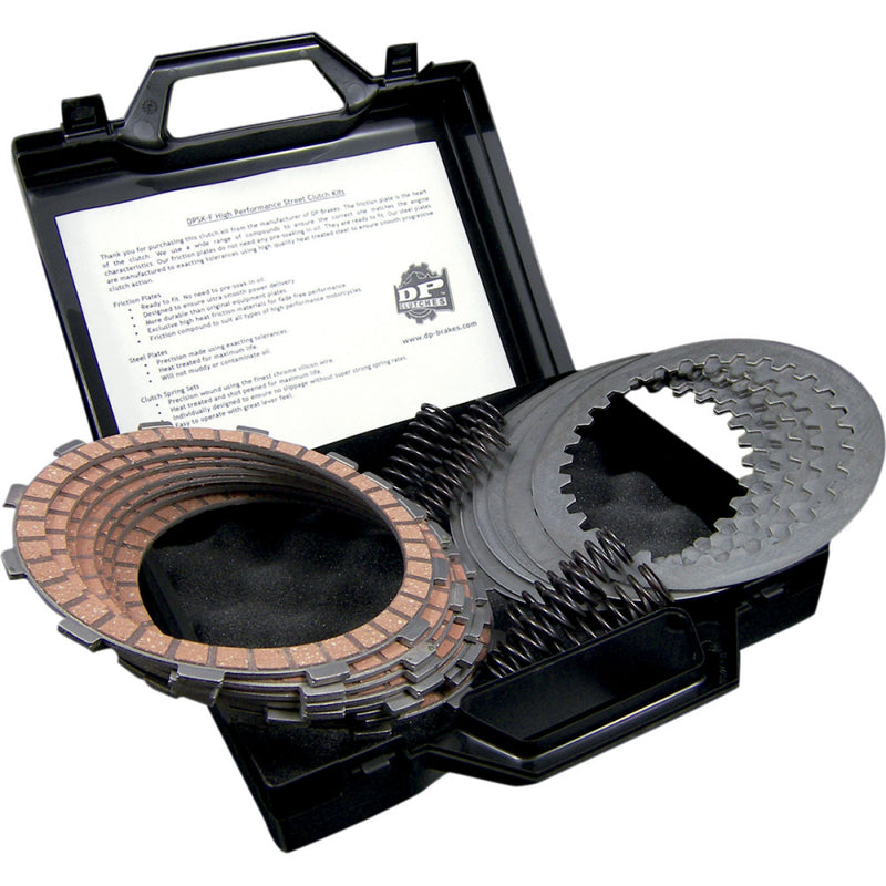DP BRAKES Clutch Kit DPSK242F