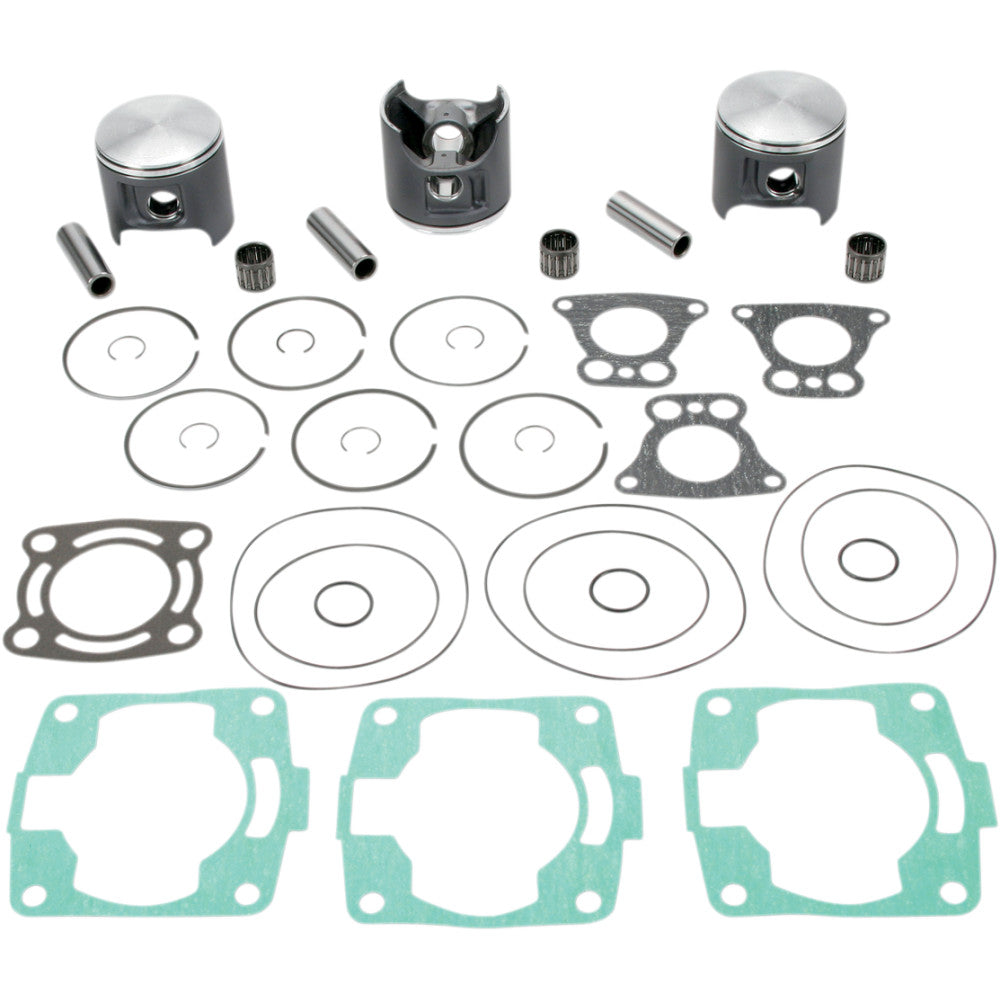 WSM Top-End Rebuild Kit - 81.50 mm - Original Series - Polaris 010-832-22