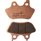 MOTO-MASTER Brake Pads - Sintered Series 411902-PU