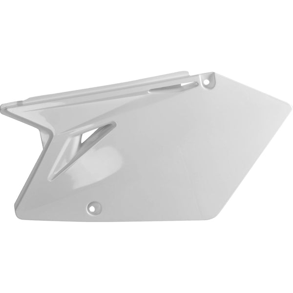 Polisport Side Panels - OEM White - RMZ 450 8603800003