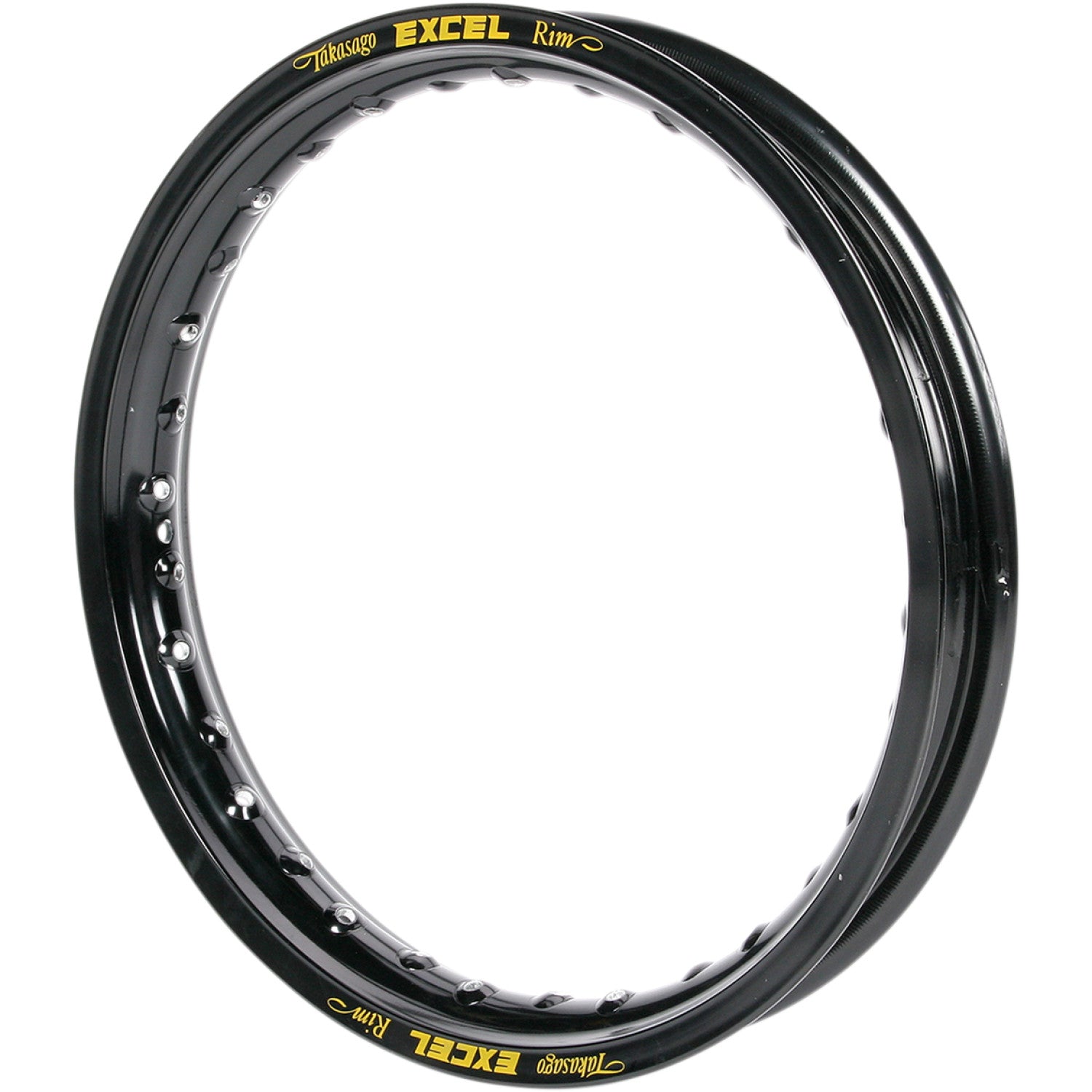 EXCEL Rim - Takasago - Rear - 32 Hole - Black - 16x1.85 DDK405