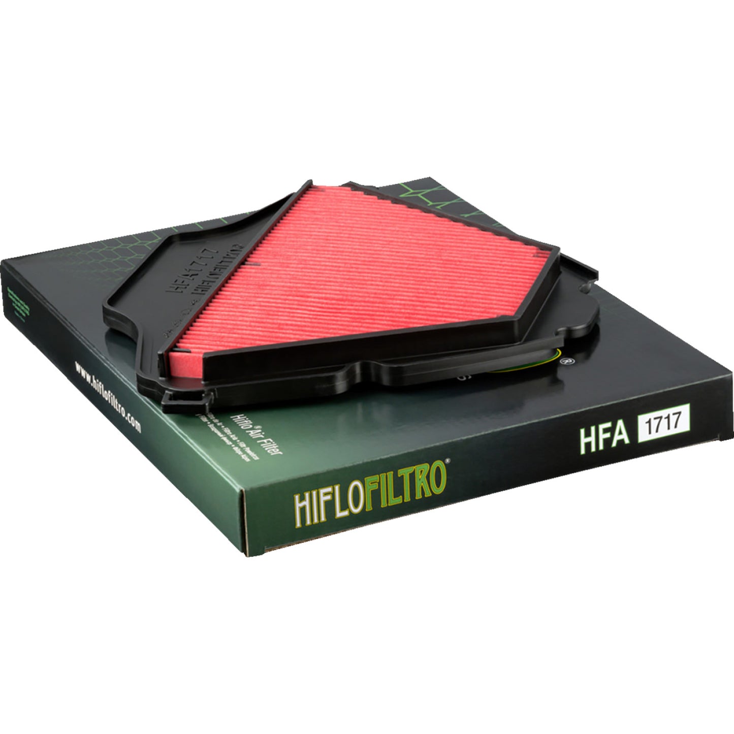 Hiflofiltro OEM Replacement Air Filter - Honda HFA1717 | Air Filters & Parts | Hiflofiltro