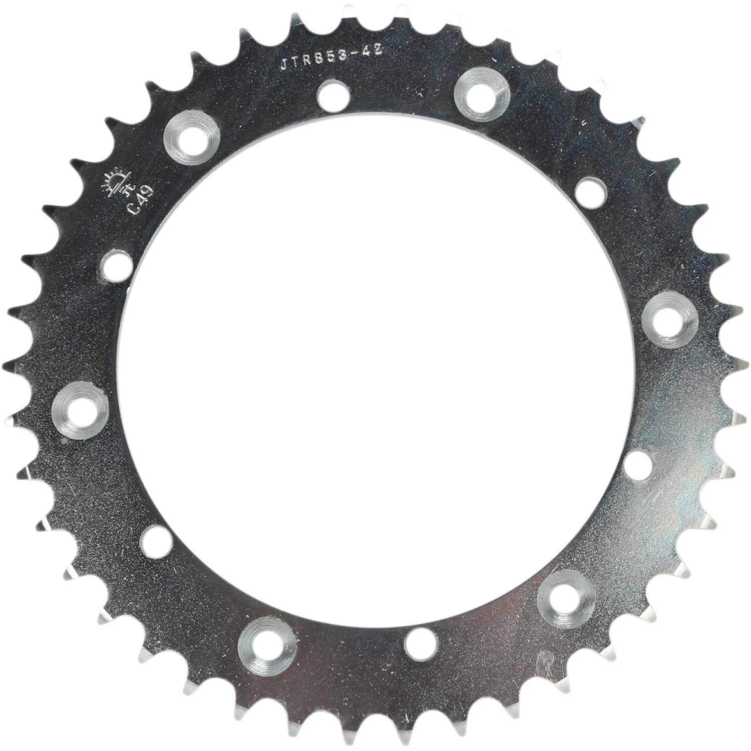 JT SPROCKETS Sprocket - Rear - Yamaha - 42-Tooth JTR853.42 by JT Rear Sprockets   Steel Type